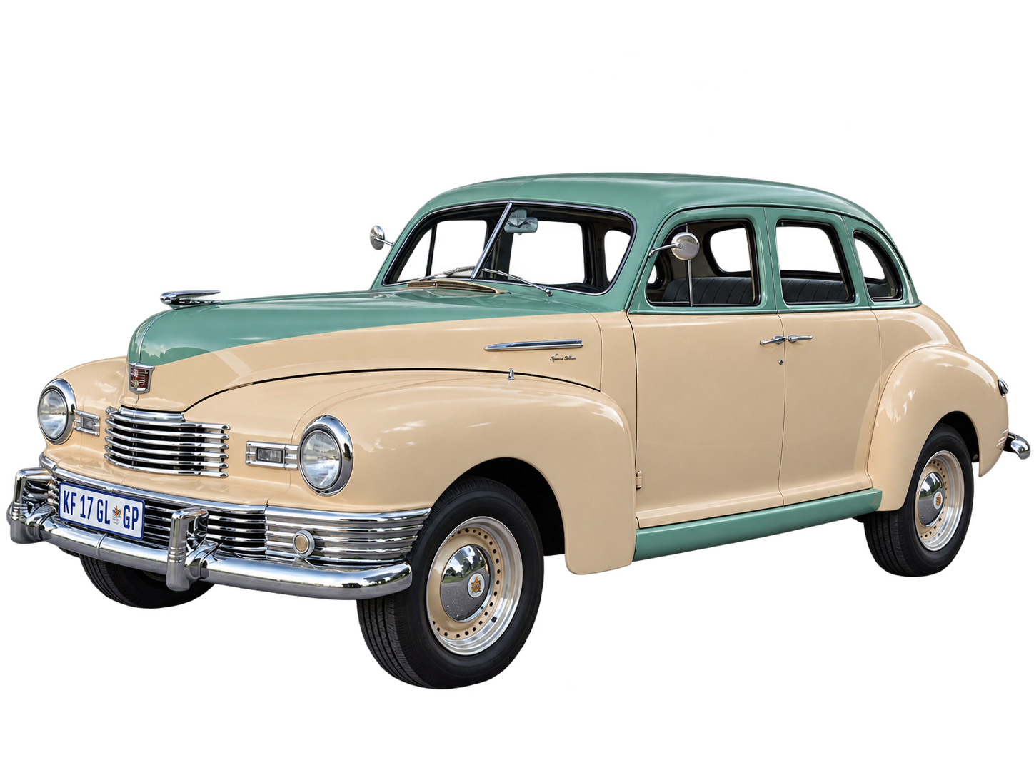 Chevy Master 85