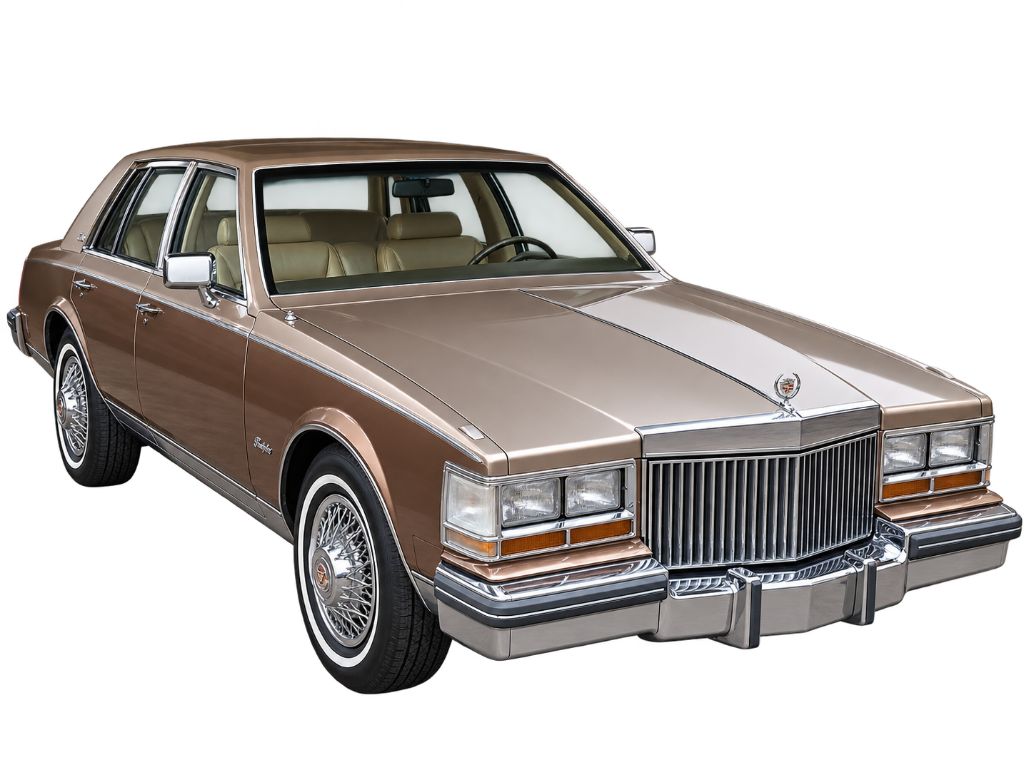 Cadillac Seville