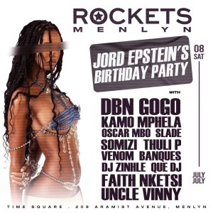 Asihlangane A Event poster