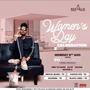 Asihlangane A Event poster