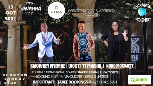 Asihlangane A Event poster