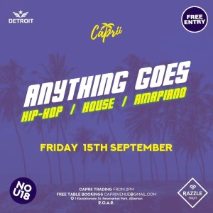 Asihlangane A Event poster