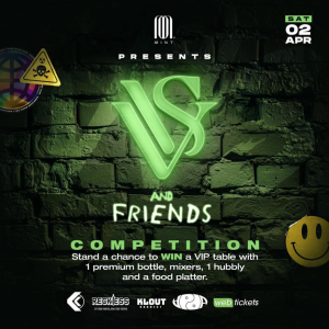 Asihlangane A Event poster