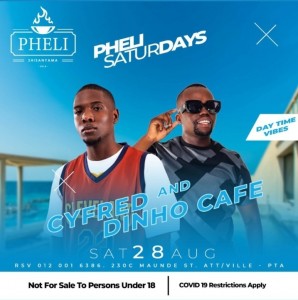 Asihlangane A Event poster