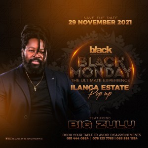 Asihlangane A Event poster