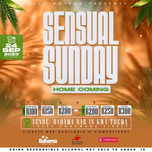 Asihlangane A Event poster