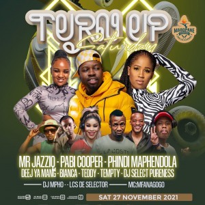 Asihlangane A Event poster