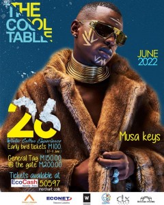 Asihlangane A Event poster