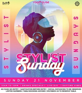 Asihlangane A Event poster