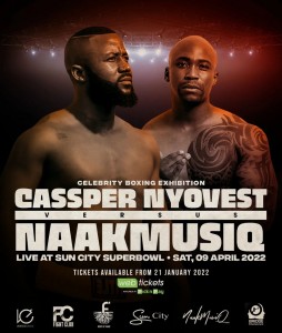 Asihlangane A Event poster