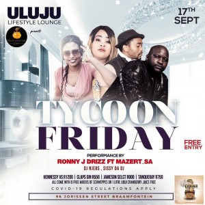 Asihlangane A Event poster