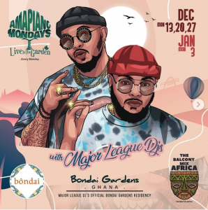 Asihlangane A Event poster