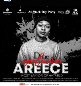 Asihlangane A Event poster