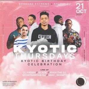 Asihlangane A Event poster