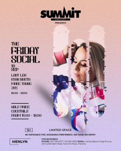 Asihlangane A Event poster