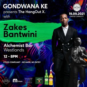 Asihlangane A Event poster