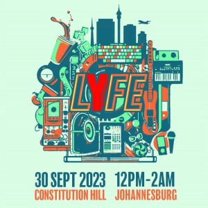 Asihlangane A Event poster