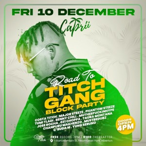 Asihlangane A Event poster