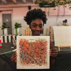 Asihlangane A Event poster