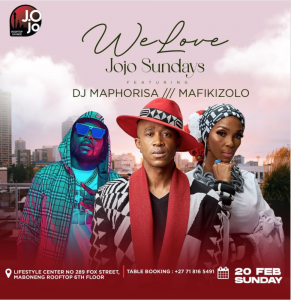 Asihlangane A Event poster