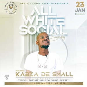 Asihlangane A Event poster