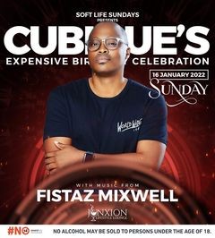 Asihlangane A Event poster