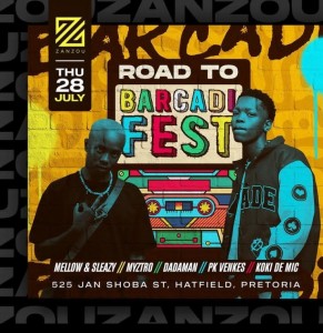 Asihlangane A Event poster