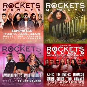 Asihlangane A Event poster