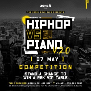 Asihlangane A Event poster