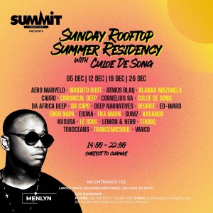 Asihlangane A Event poster