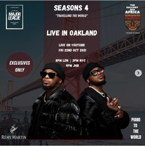 Asihlangane A Event poster