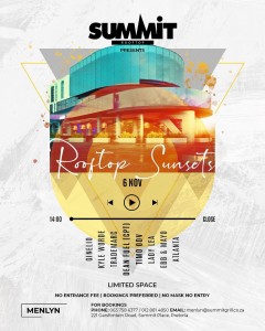 Asihlangane A Event poster