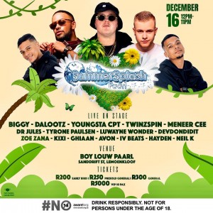 Asihlangane A Event poster