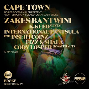 Asihlangane A Event poster