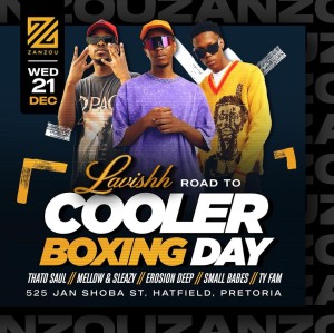 Asihlangane A Event poster