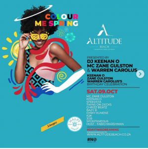 Asihlangane A Event poster