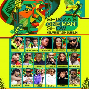 Asihlangane A Event poster