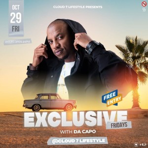 Asihlangane A Event poster