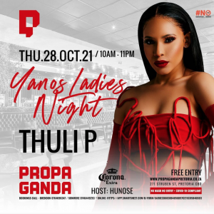 Asihlangane A Event poster