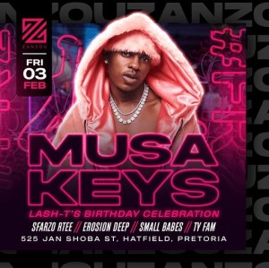 Asihlangane A Event poster