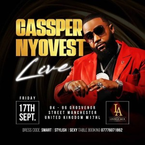 Asihlangane A Event poster