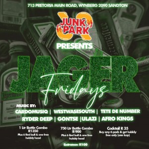 Asihlangane A Event poster