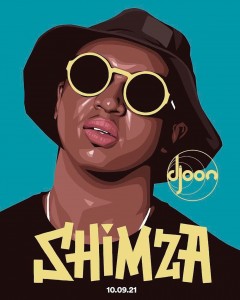 Asihlangane A Event poster