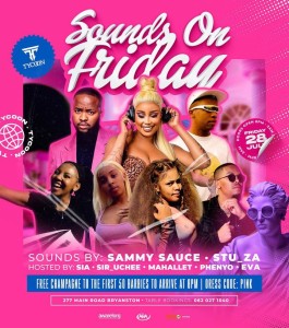 Asihlangane A Event poster