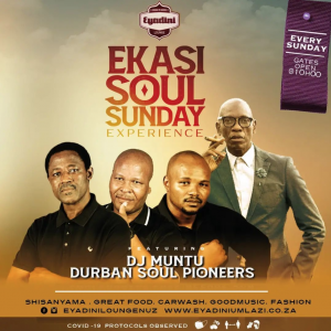 Asihlangane A Event poster