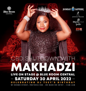 Asihlangane A Event poster