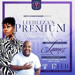 Asihlangane A Event poster