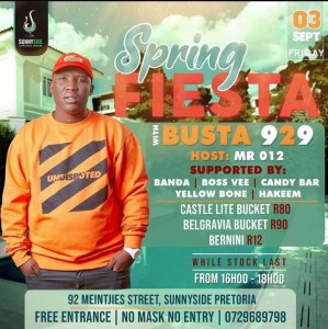 Asihlangane A Event poster