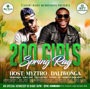 Asihlangane A Event poster