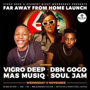 Asihlangane A Event poster